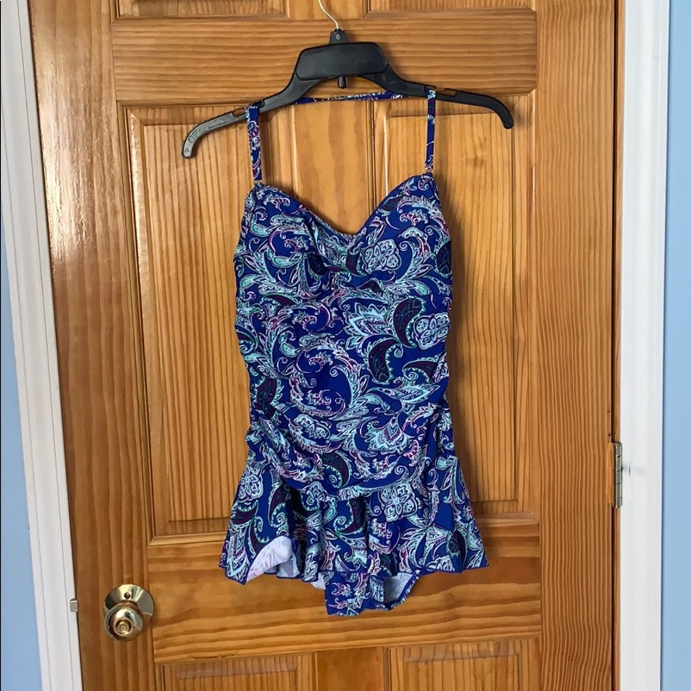 Shore Shapes Swimsuit